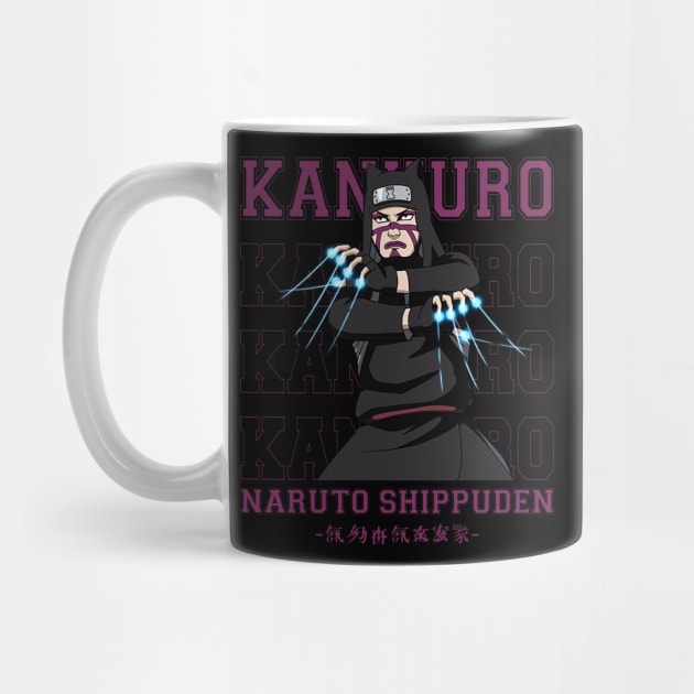 Kankuro by ANIME FANS